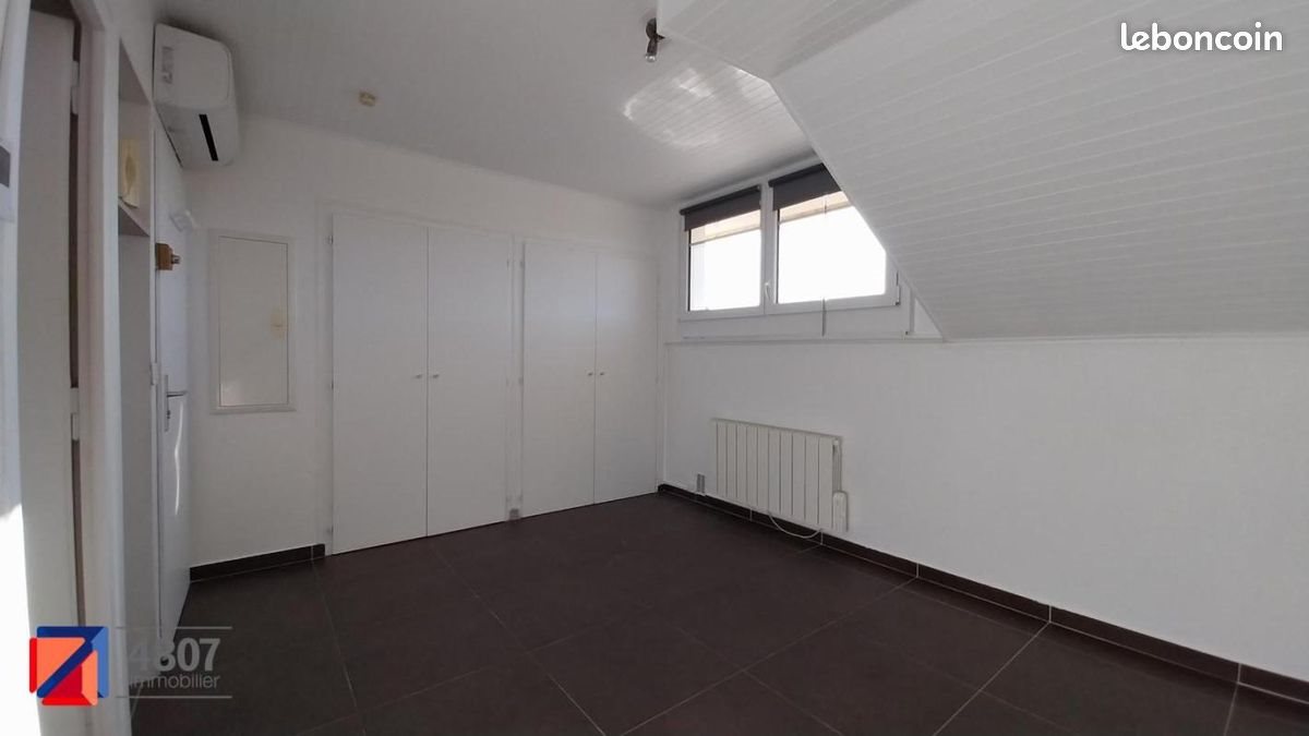 Appartement à louer, 17m², Monnetier-Mornex