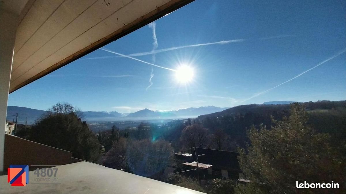 Appartement à louer, 17m², Monnetier-Mornex