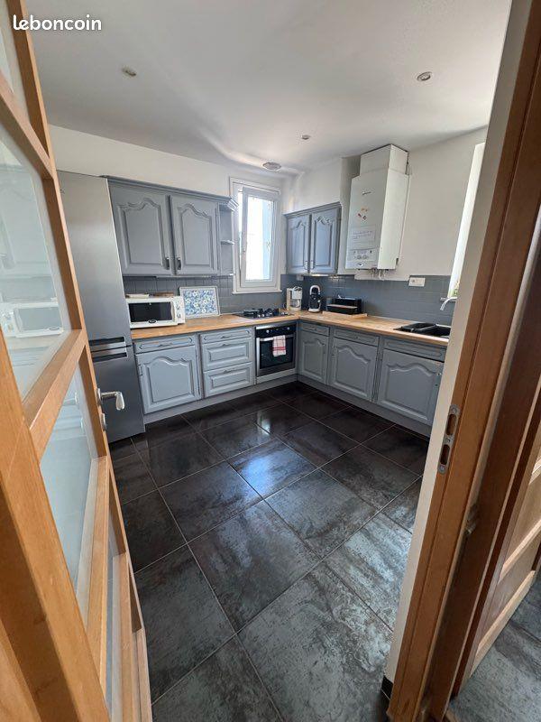 Appartement à louer, 70m², Perros-Guirec