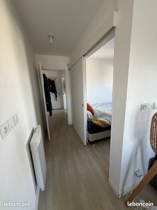 Appartement à louer, 37m², Nantes