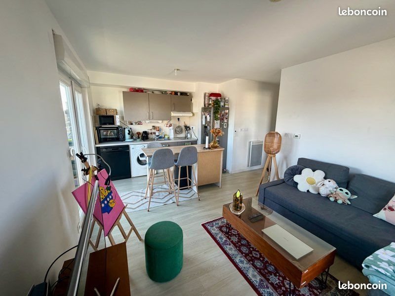 Appartement à louer, 37m², Nantes