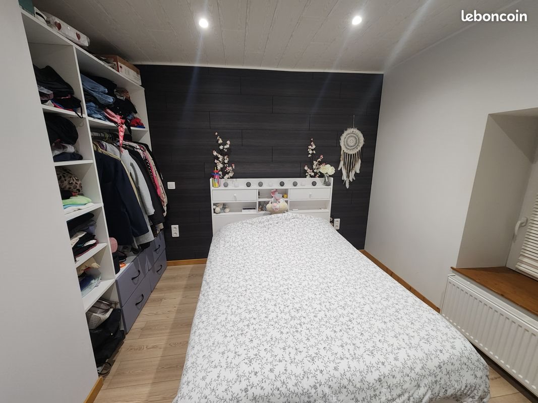 Appartement à louer, 50m², Audincourt