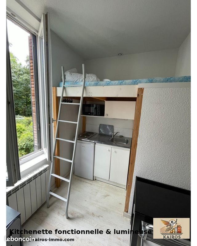 Appartement à louer, 9m², Grenoble