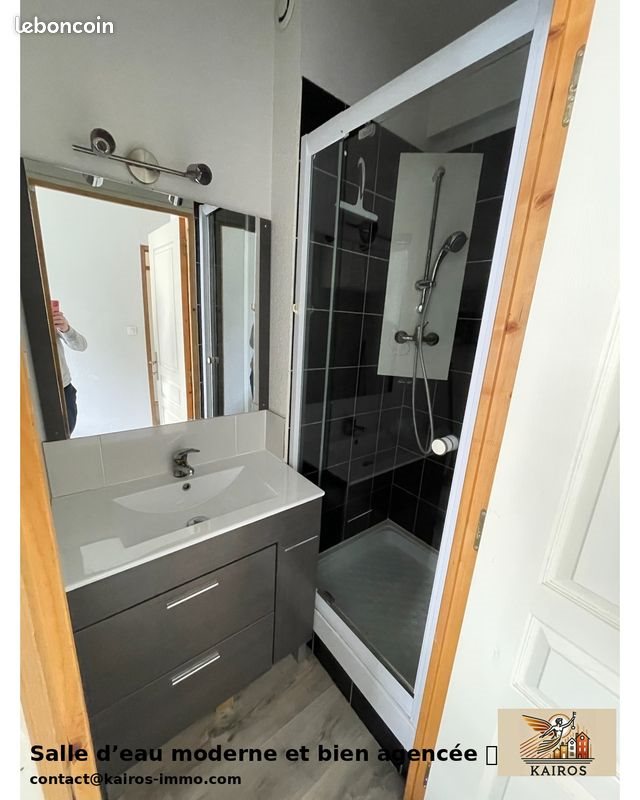 Appartement à louer, 9m², Grenoble