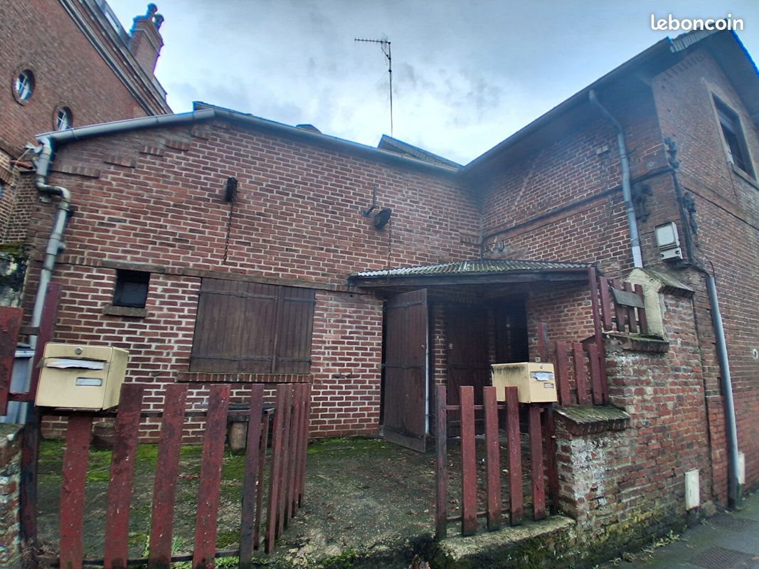 Appartement à vendre, 207m², Vervins