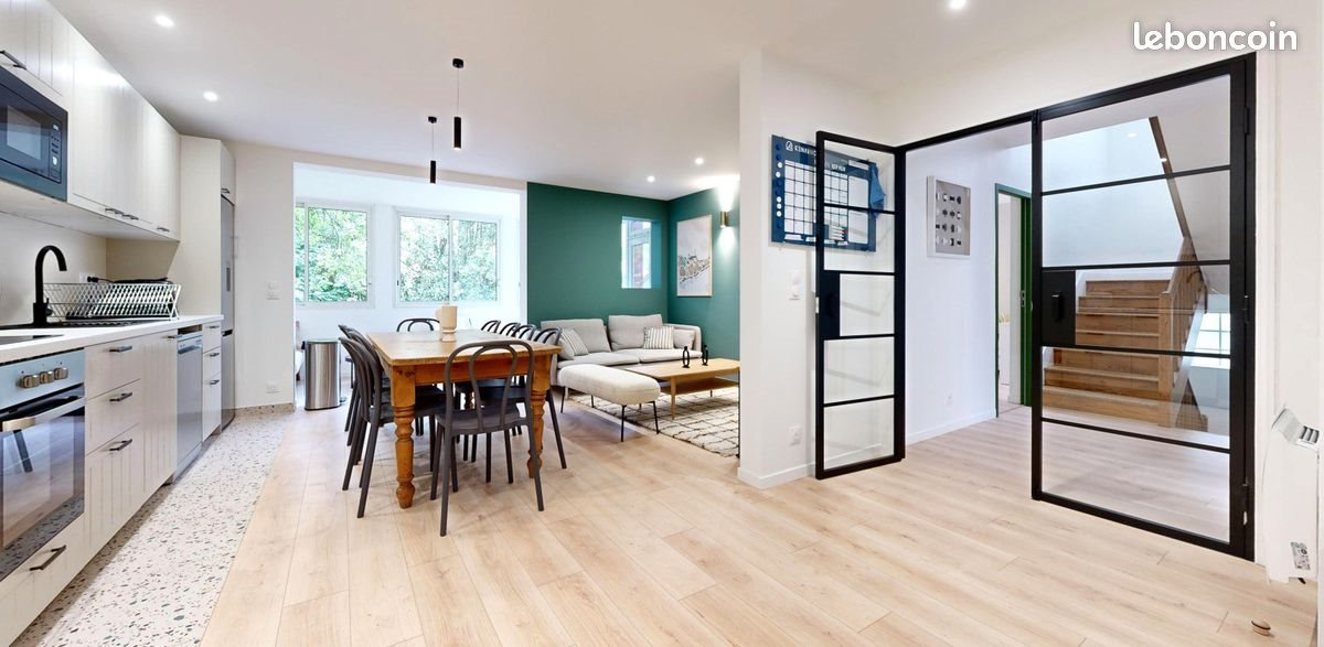 Appartement à louer, 218m², Rennes