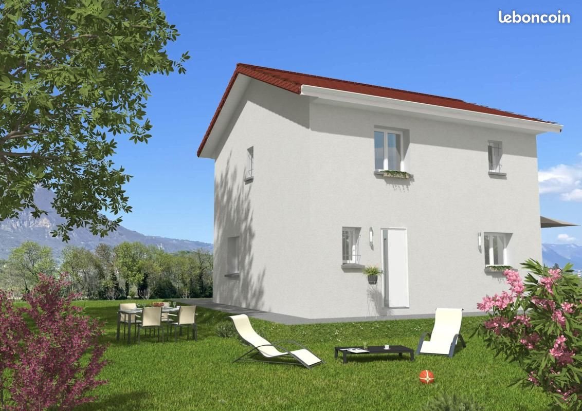 Maison à vendre, 99m², Saint-Paul-de-Varces