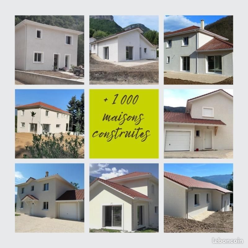 Maison à vendre, 99m², Saint-Paul-de-Varces