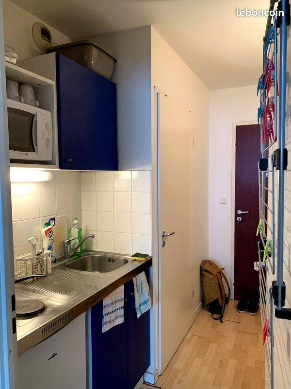 Appartement à louer, 20m², Nantes
