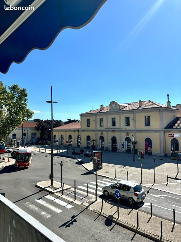 Appartement à vendre, 45m², Aix-en-Provence