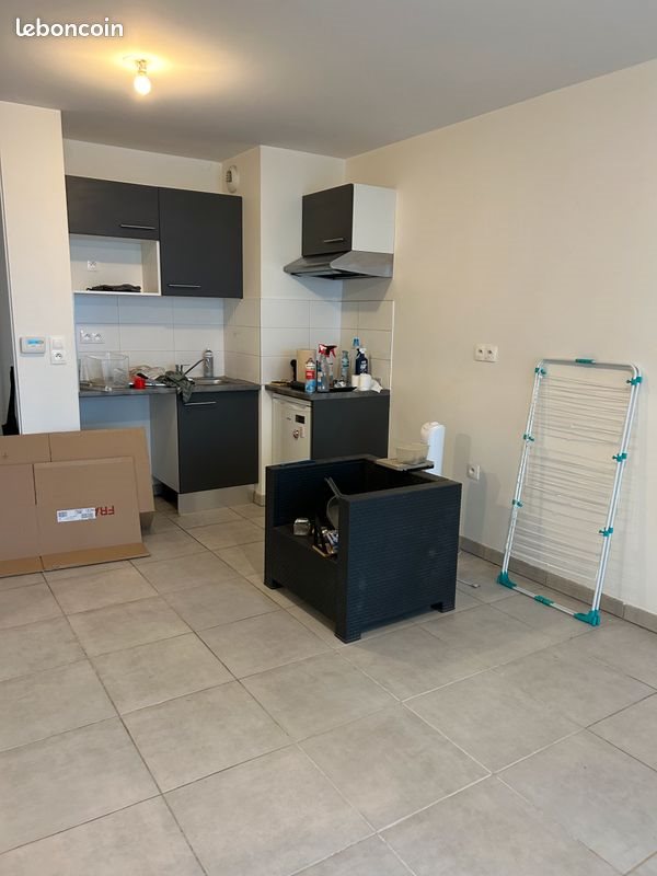 Appartement à louer, 44m², Toulouse