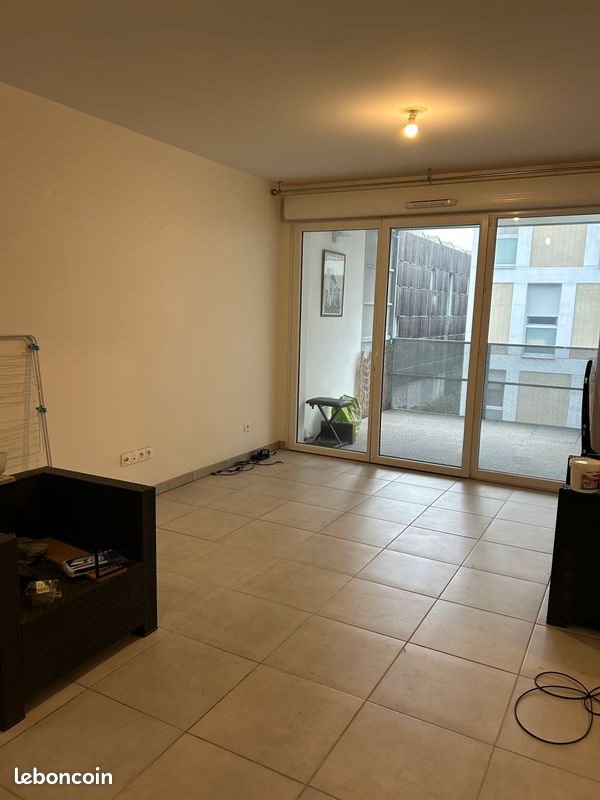 Appartement à louer, 44m², Toulouse