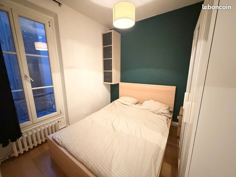 Appartement à louer, 40m², Boulogne-Billancourt