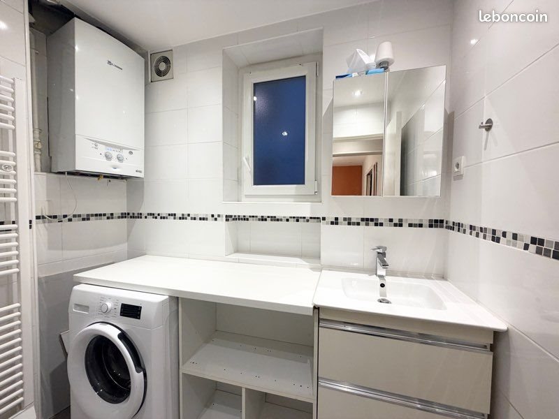 Appartement à louer, 40m², Boulogne-Billancourt