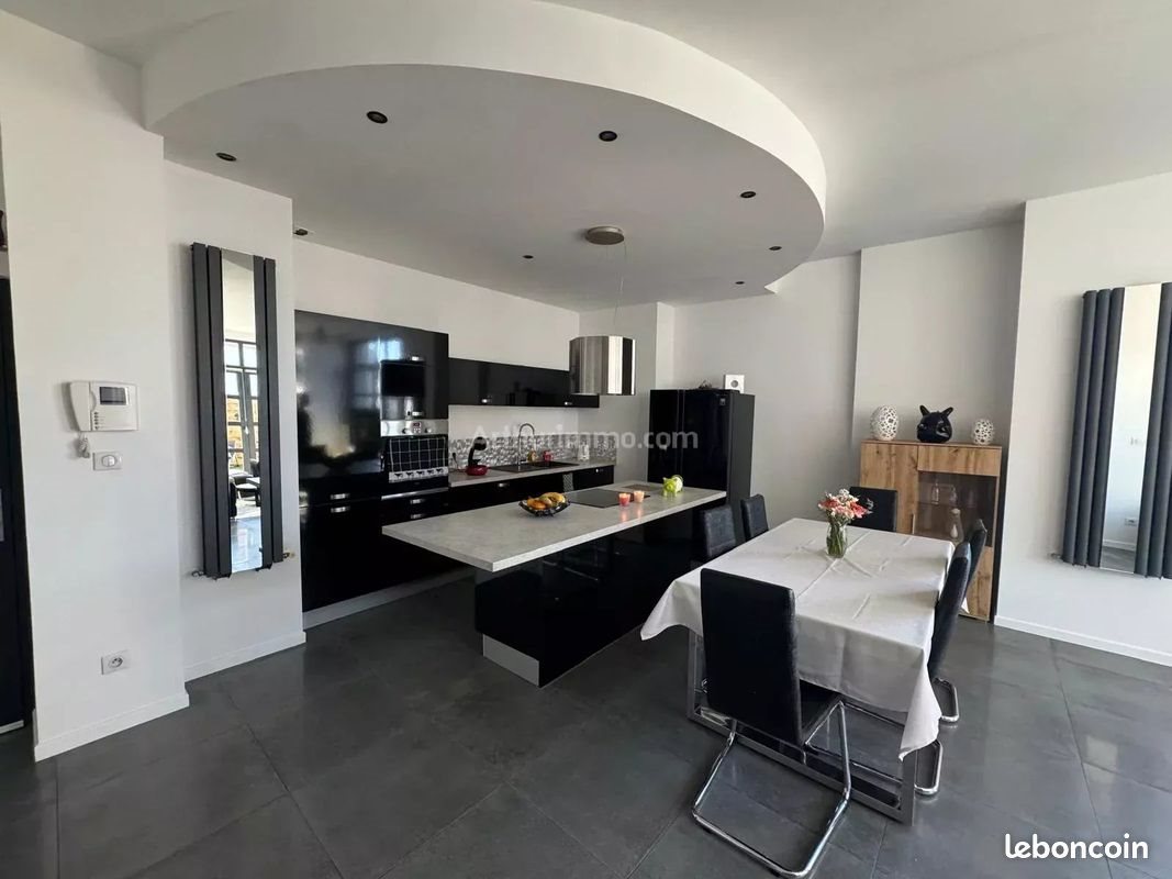 Appartement à vendre, 78m², Horbourg-Wihr