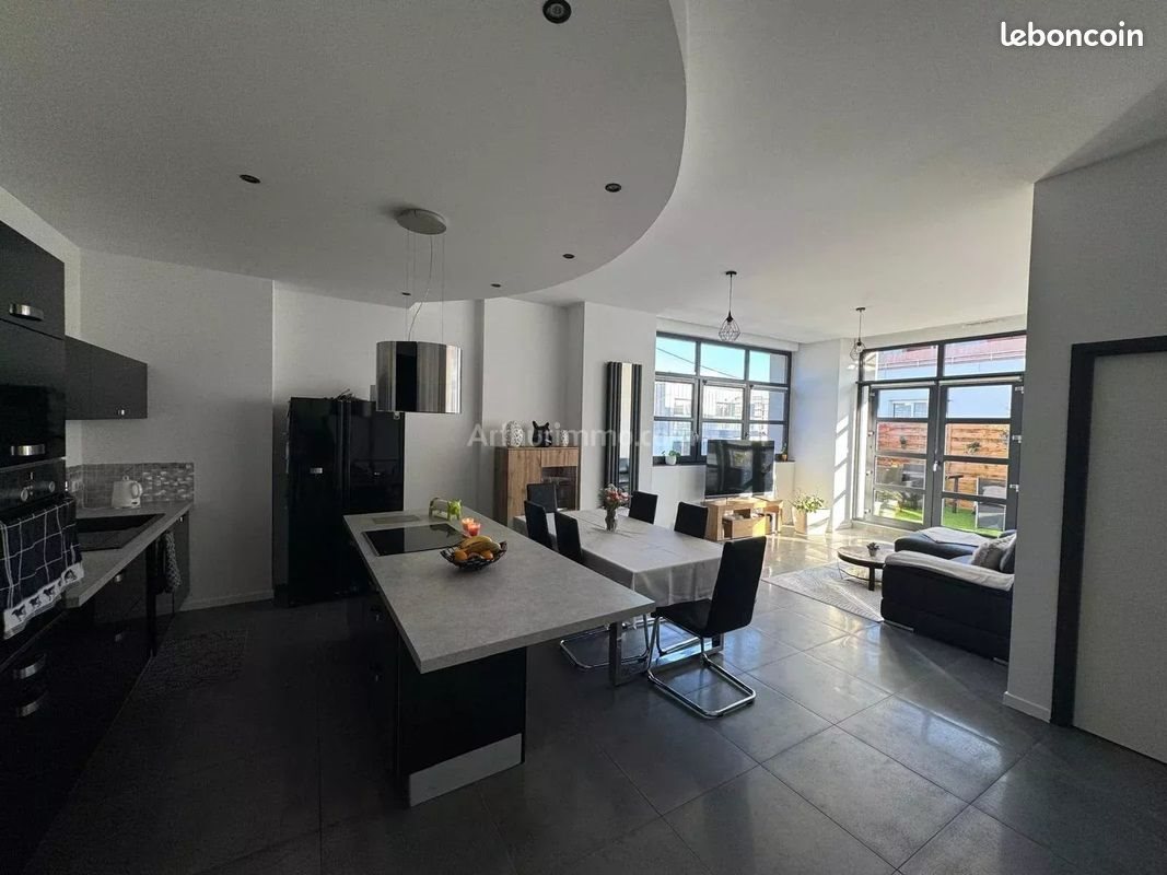 Appartement à vendre, 78m², Horbourg-Wihr