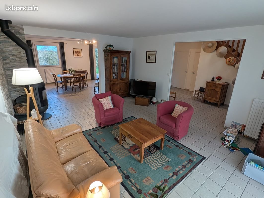 Maison à vendre, 160m², Bouchemaine