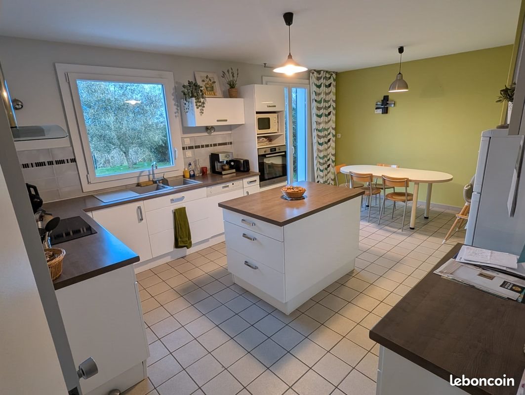 Maison à vendre, 160m², Bouchemaine