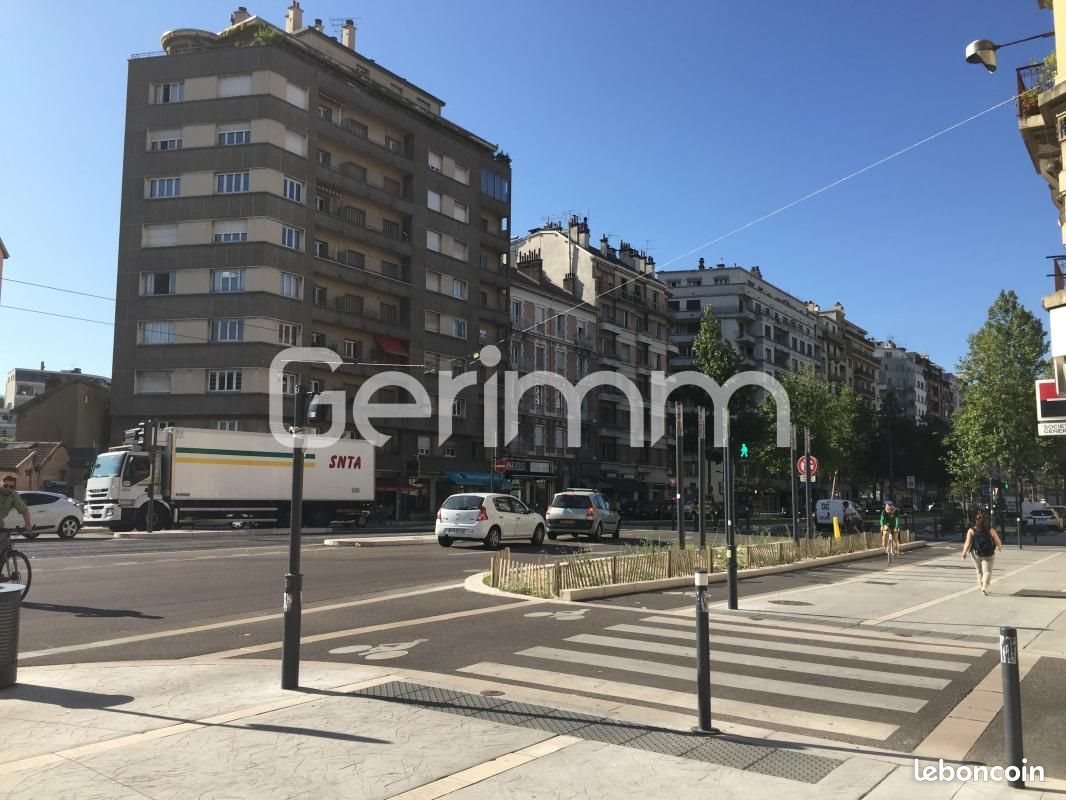 Appartement à louer, 18m², Grenoble
