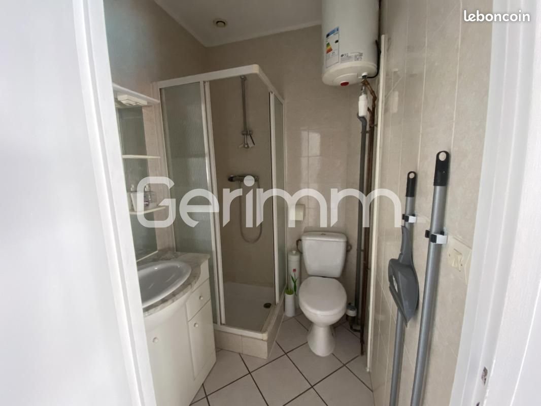 Appartement à louer, 18m², Grenoble