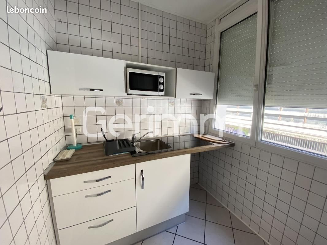 Appartement à louer, 18m², Grenoble