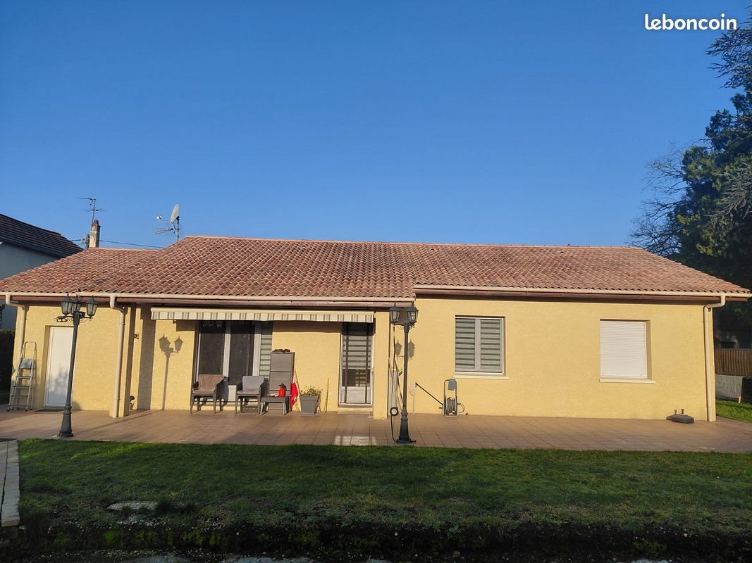 Maison à vendre, 103m², Charvieu-Chavagneux