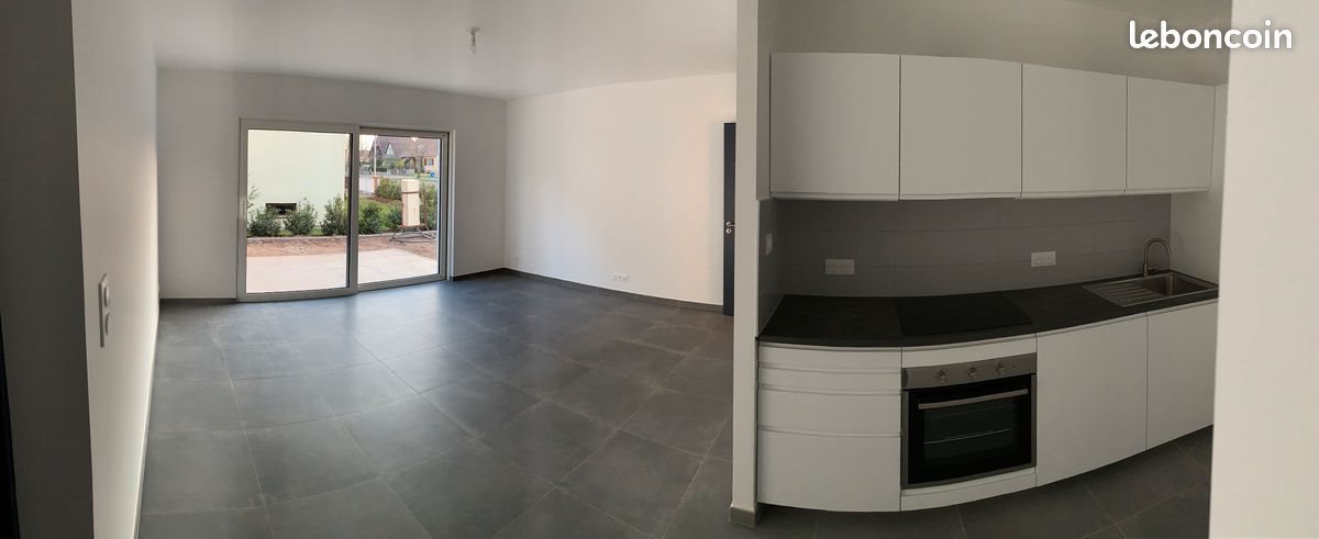 Appartement à louer, 51m², Sélestat