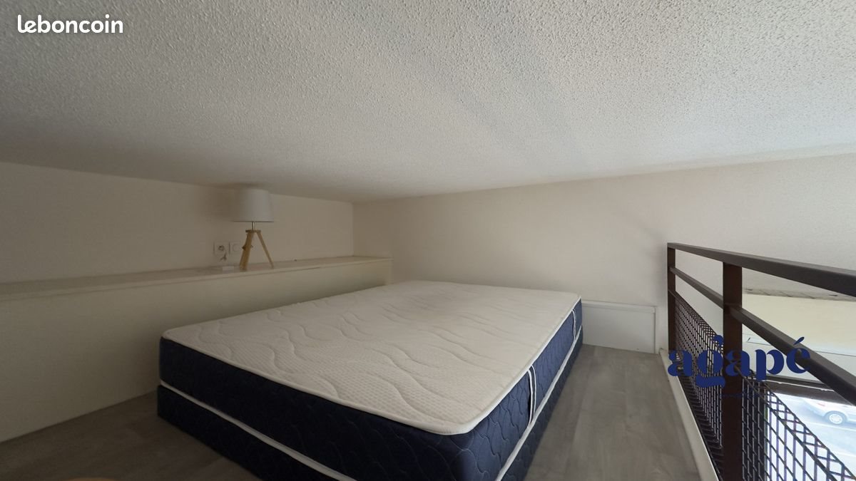 Appartement à louer, 28m², Nevers