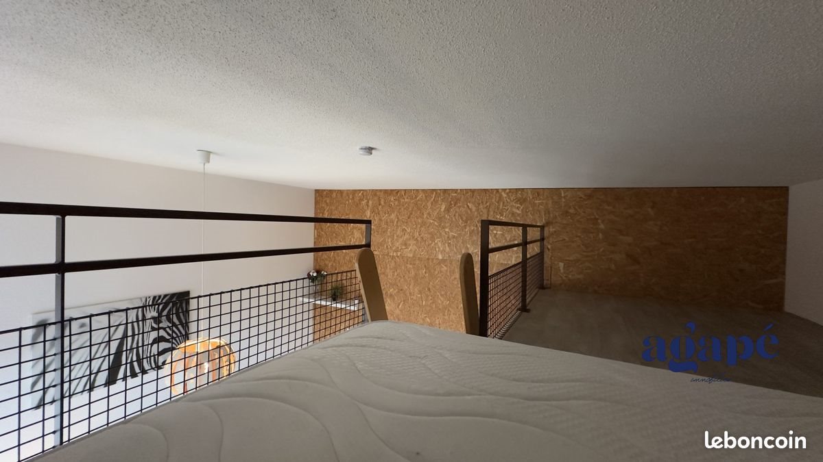 Appartement à louer, 28m², Nevers