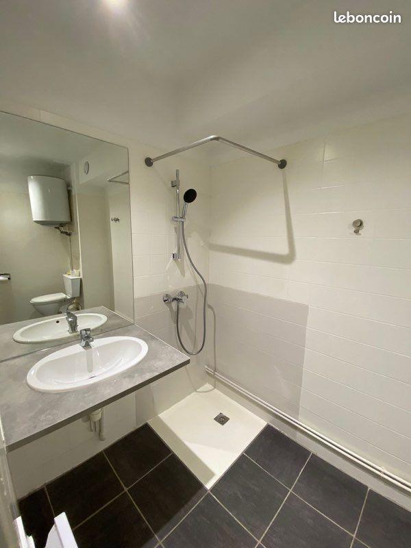 Appartement à louer, 22m², Grenoble