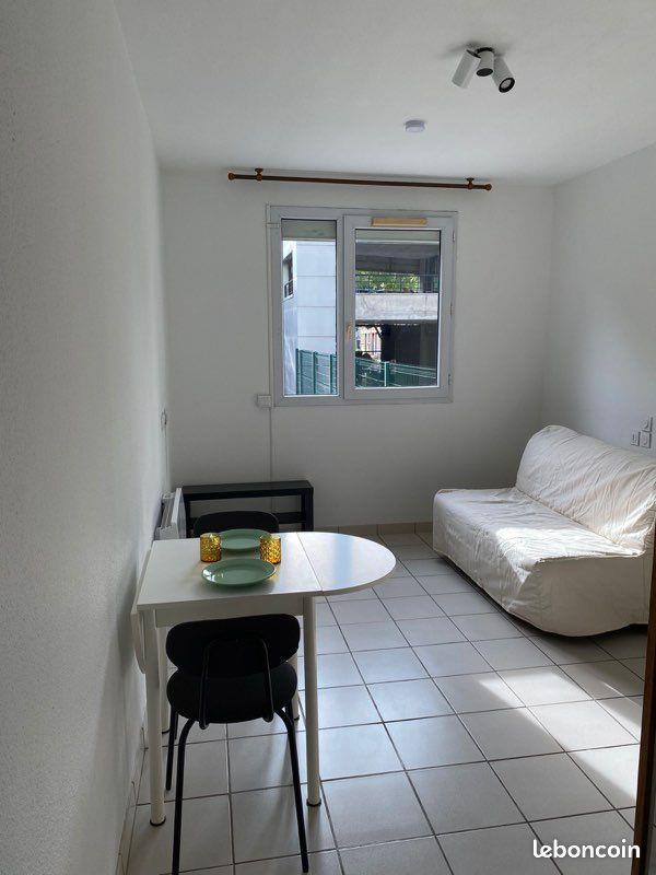 Appartement à louer, 22m², Grenoble