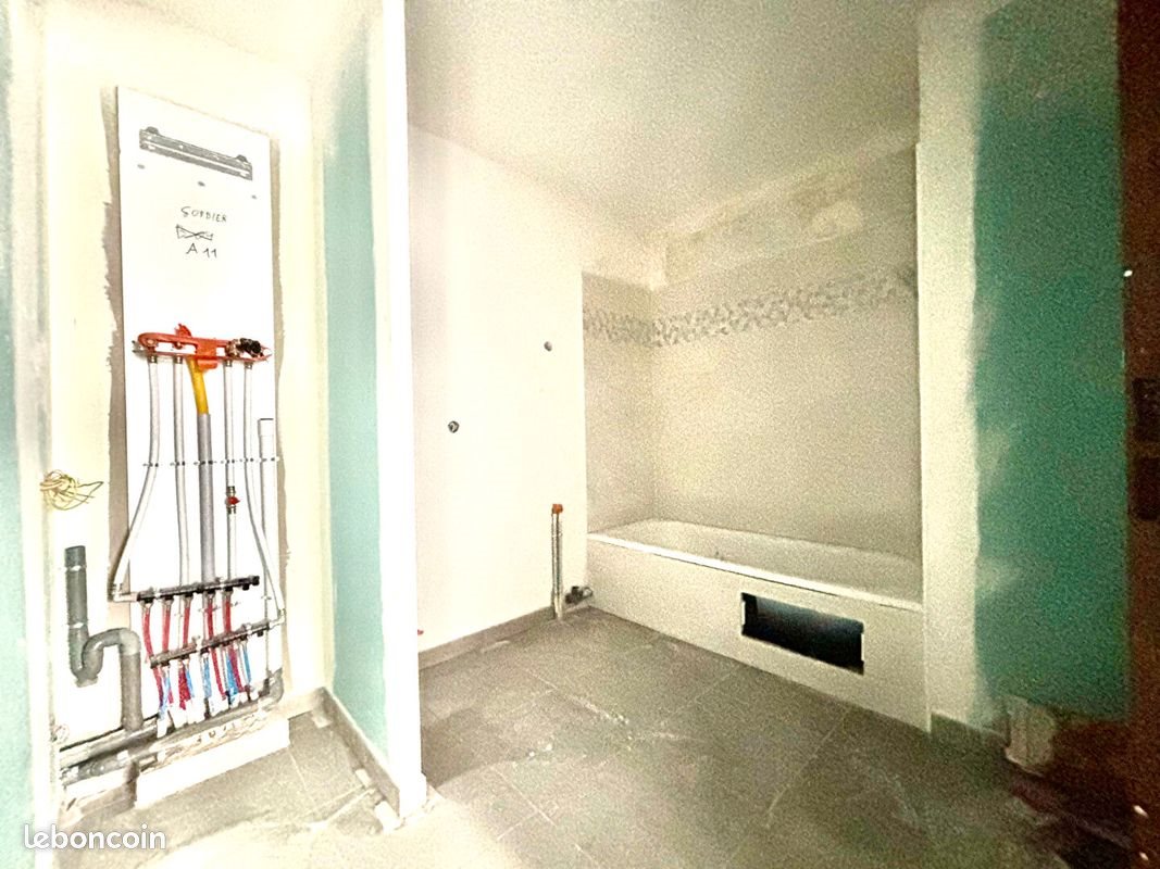 Appartement à vendre, 58m², Fonsorbes