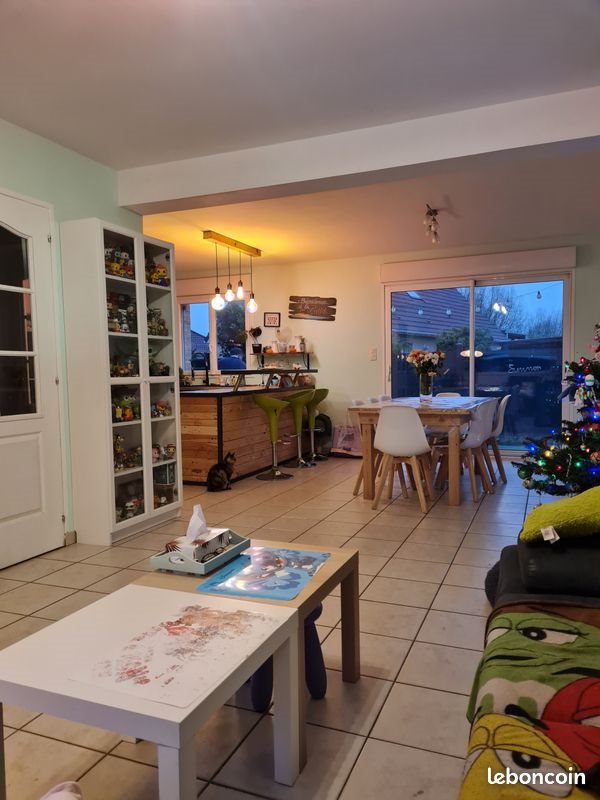 Maison à louer, 75m², Brouckerque