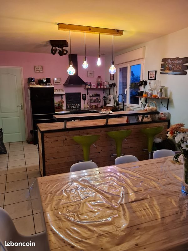 Maison à louer, 75m², Brouckerque