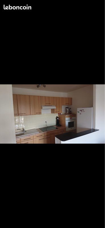 Appartement à vendre, 42m², Yvetot