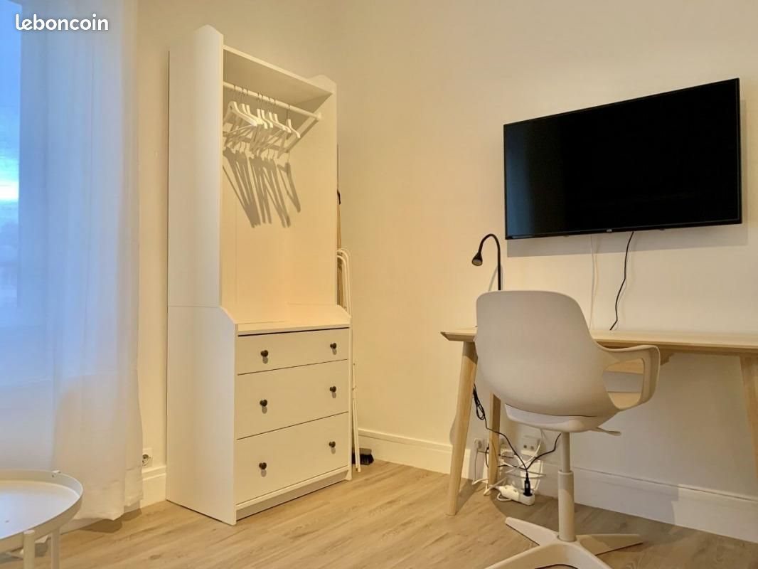 Appartement à louer, 18m², Rennes