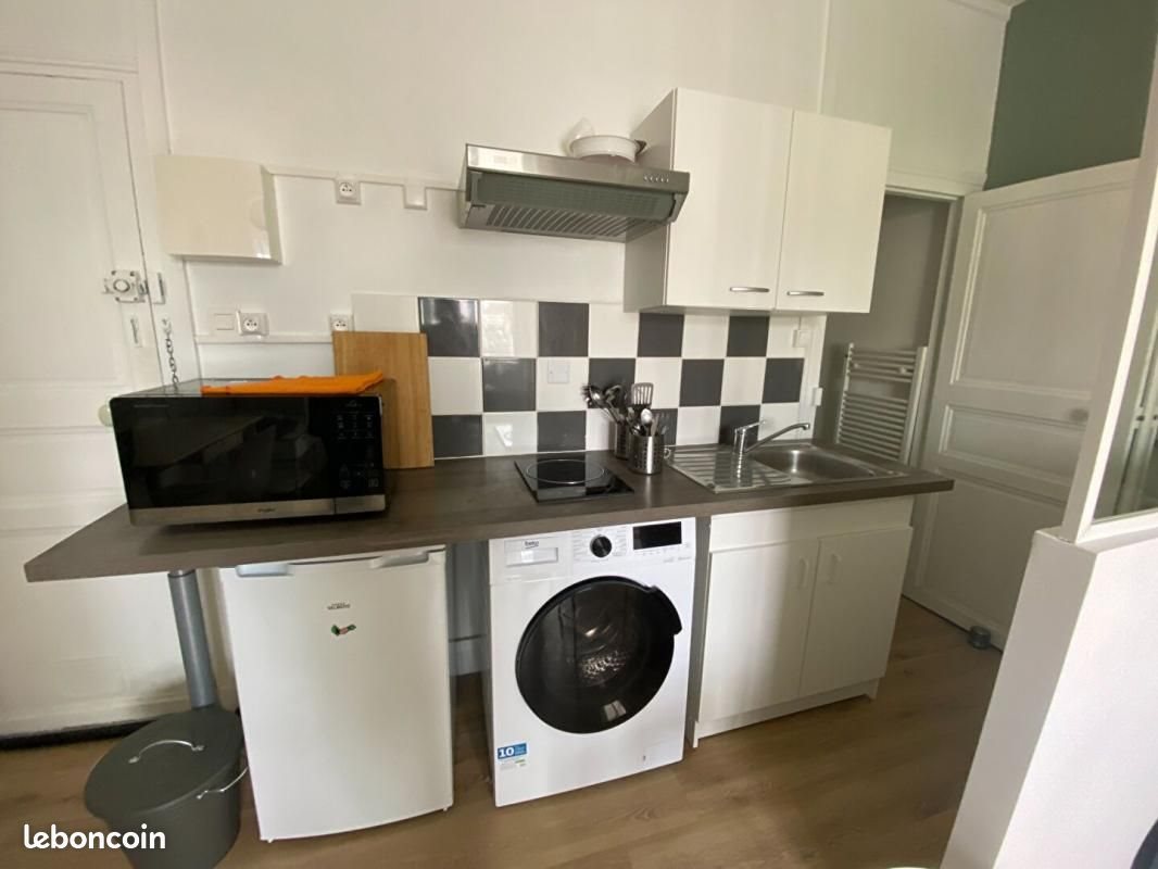 Appartement à louer, 18m², Rennes