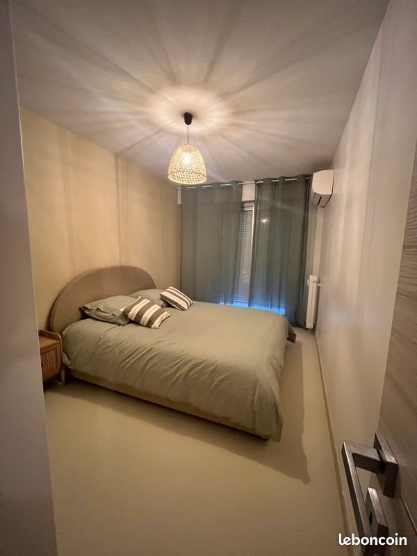 Appartement à louer, 65m², Nice