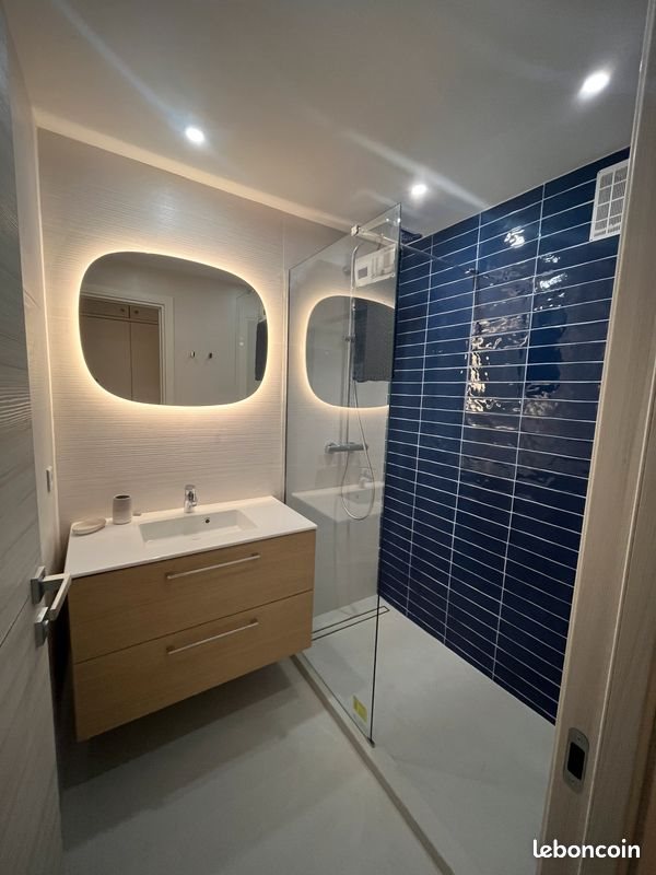 Appartement à louer, 65m², Nice