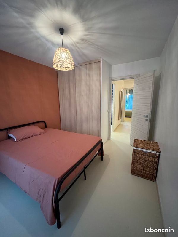 Appartement à louer, 65m², Nice