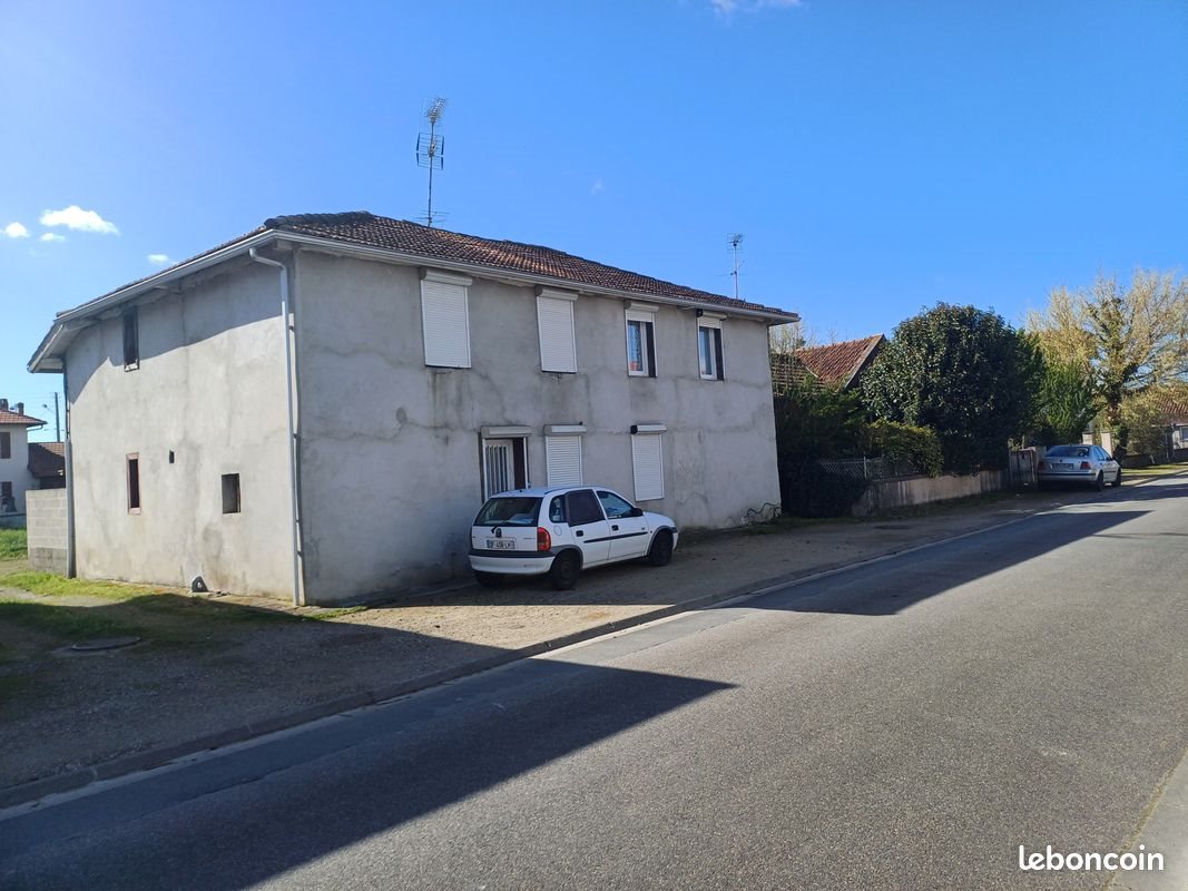 Appartement à vendre, 162m², Morcenx