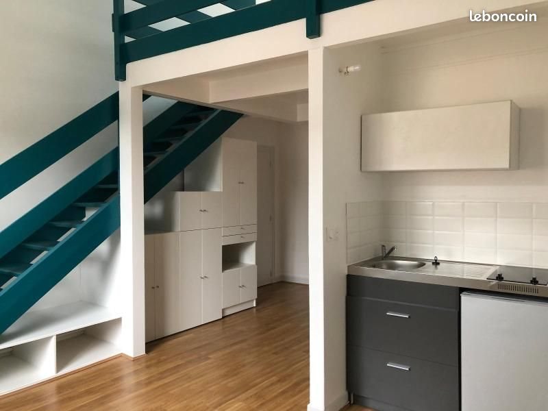 Appartement à louer, 46m², Reims