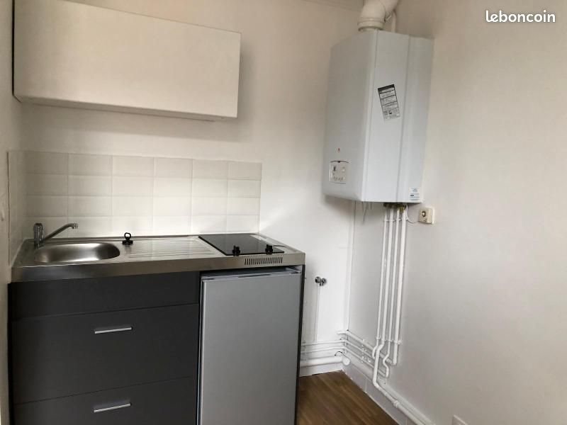 Appartement à louer, 46m², Reims