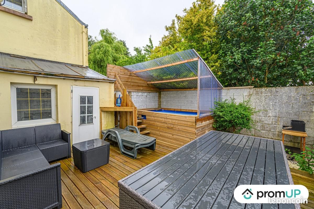 Maison à vendre, 175m², Briec