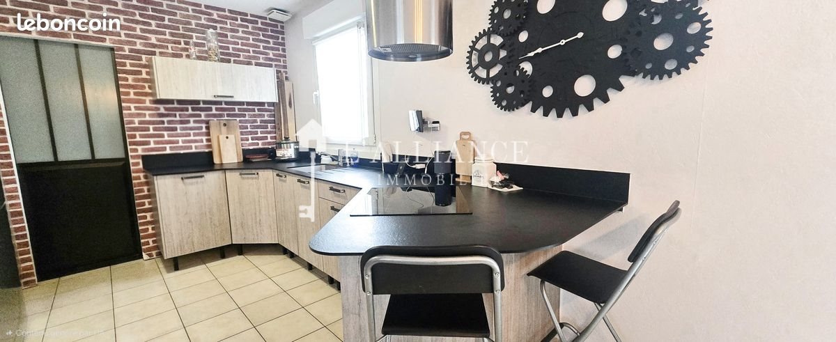 Maison à vendre, 100m², Vendin-le-Vieil