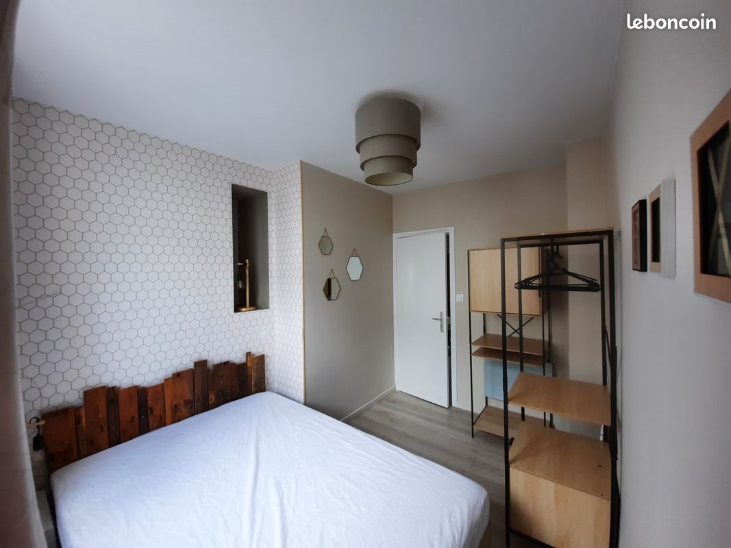 Appartement à louer, 30m², Brest