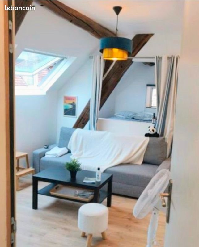 Appartement à louer, 25m², Chevreuse