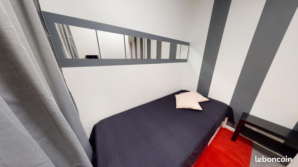 Appartement à louer, 17m², Lyon 8ème