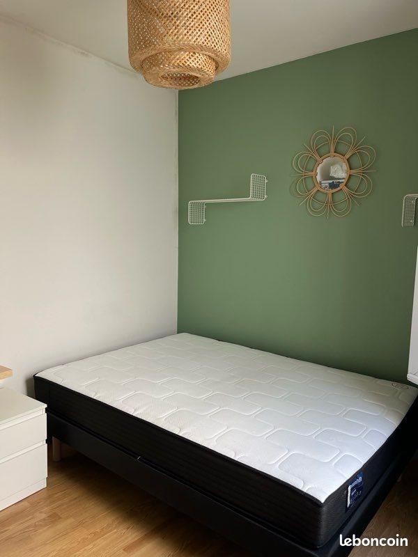 Appartement à louer, 24m², Tours