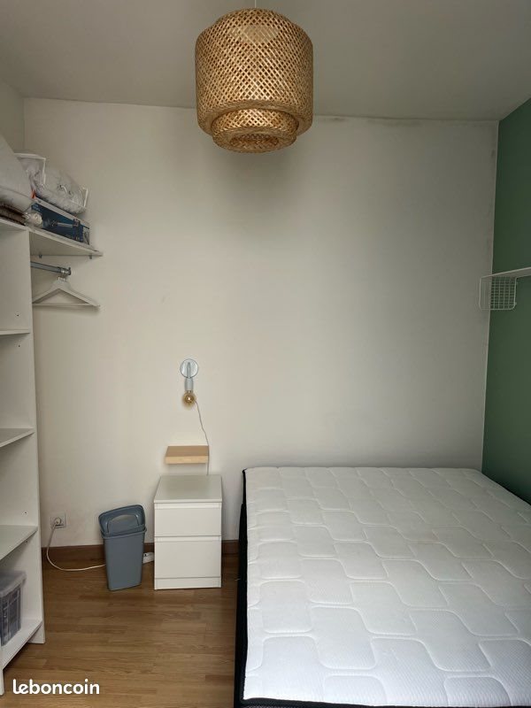 Appartement à louer, 24m², Tours